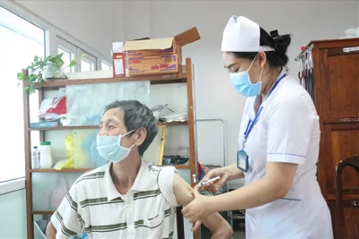 Đắk Lắk nhận được nhiều vaccine phòng Covid-19 để tiêm cho người hồi hương