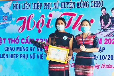 Gia Lai: Nhiều hoạt động chào mừng Ngày thành lập Hội LHPN Việt Nam