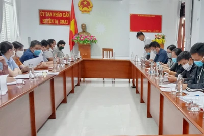 Ia Grai: Hộ dân tộc thiểu số chiếm 77,3% tổng hộ nghèo toàn huyện