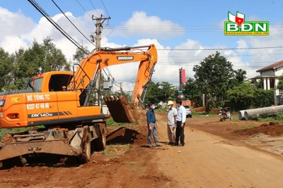 Gỡ "nút thắt" giải ngân vốn đầu tư - Kỳ 3: Tập trung tháo gỡ vướng mắc, đẩy nhanh tiến độ