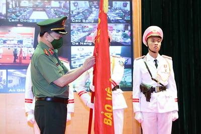 Tăng cường sự lãnh đạo của Đảng đối với công tác phòng cháy, chữa cháy và cứu nạn, cứu hộ