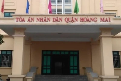 Một thẩm phán TAND tại Hà Nội tử vong trong phòng làm việc