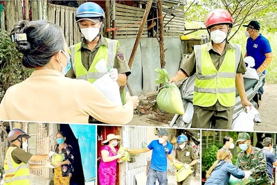 Xuyên tạc, chống phá công cuộc phòng chống dịch Covid-19 - Bài 1: Hỗn loạn trên không gian mạng