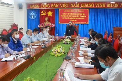 Gia Lai: Gần 30,7 tỷ đồng hỗ trợ người dân mua bảo hiểm y tế giai đoạn 2018-2020