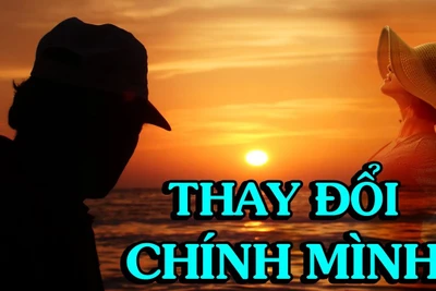 Thay đổi chính mình