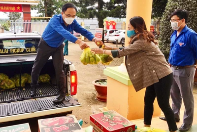 Câu lạc bộ Xe bán tải Gia Lai: Gắn kết yêu thương