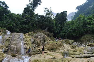 Du lịch sinh thái gắn với bảo tồn đa dạng sinh học