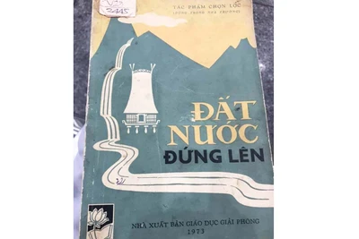 Nguyên mẫu nhân vật Thế trong "Đất nước đứng lên"