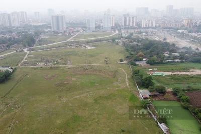 Hà Nội ra yêu cầu mới, "mạnh tay" hơn với dự án nhà ở, khu đô thị bỏ hoang