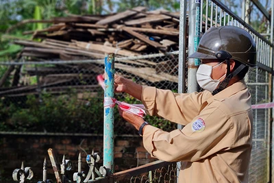 TP. Pleiku: Công điện khẩn về tăng cường biện pháp phòng-chống dịch Covid-19