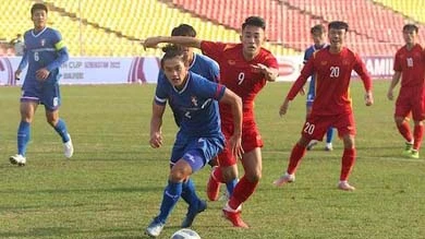 Highlights U.23 Đài Loan 0-1 U.23 Việt Nam: Chiến thắng kịch tính cho đội của ông Park