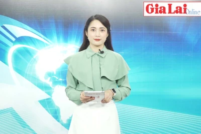 Gia Lai 48h: Ban hành Bộ chỉ số đánh giá năng lực cạnh tranh cấp sở, ban, ngành và địa phương