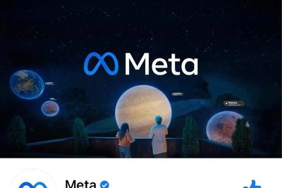 Facebook đổi tên thành Meta