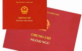 Đừng bỏ chứng chỉ… trên ti vi