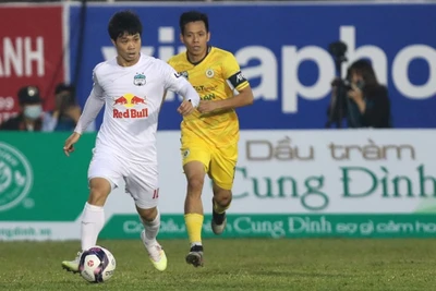 V.League 2022 có thể thi đấu 26 vòng: Thách thức cho Hoàng Anh Gia Lai