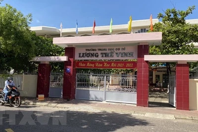 Bình Định: Quy Nhơn cho học sinh nghỉ học vì các ca mắc COVID-19