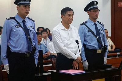 China’s Bo Xilai goes on trial, culmination of dramatic fall