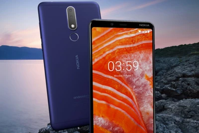 Smartphone có camera kép rẻ nhất của Nokia về Việt Nam