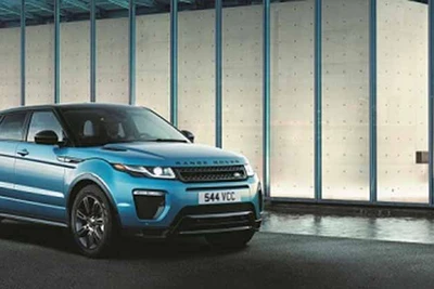 Land Rover Việt Nam ưu đãi lớn dịp Tết