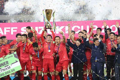 Tuyển Việt Nam bị 'coi thường' ở Asian Cup: Thầy Park cười mỉm