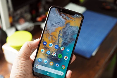 HMD Global sắp ra mắt biến thể Nokia 8.1 trang bị RAM 6 GB