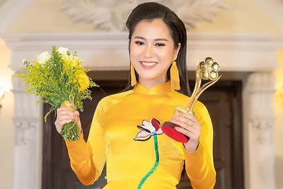 Nữ diễn viên hài 'hạ gục' Hoài Linh, Trấn Thành ở Mai Vàng là ai?