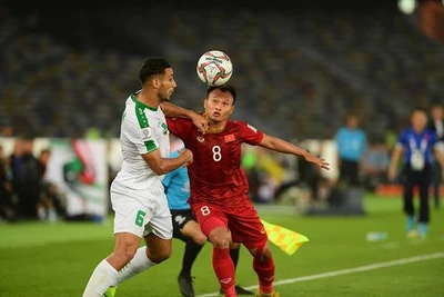 Việt Nam 2-3 Iraq