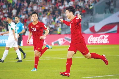 Asian Cup 2019: Việt Nam muốn có điểm trước Iran