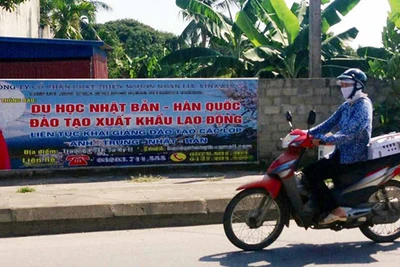 Đừng trở thành 'con nợ' khi du học ở Nhật