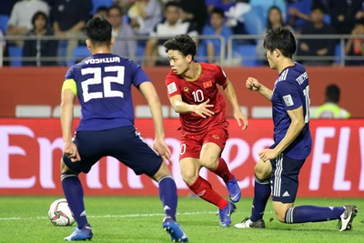 Báo chí châu Á:Cơ hội và thử thách cho bóng đá VN sau Asian Cup