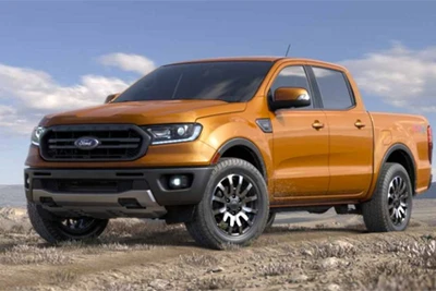 Ford sẽ sản xuất xe bán tải nhỏ hơn Ranger