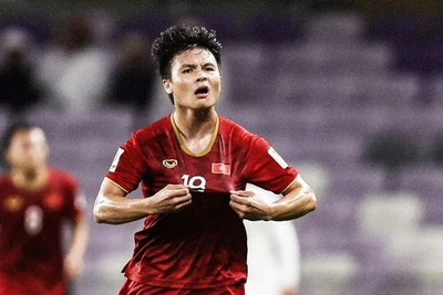 U21 tỏa sáng ở Asian Cup:Hai cầu thủ Việt Nam được vinh danh