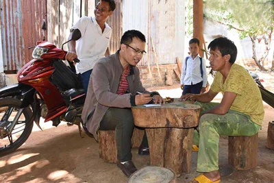 Xác minh thông tin "không biết chữ" thi giấy phép lái xe ô tô