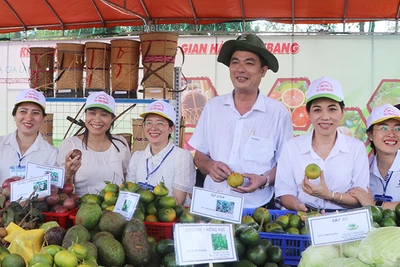 Ngày hội du lịch huyện Kbang năm 2022: Đậm đà bản sắc dân tộc