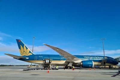 Vietnam Airlines triển khai dịch vụ làm thủ tục trực tuyến tại sân bay Sydney và Melbourne từ ngày 1-8