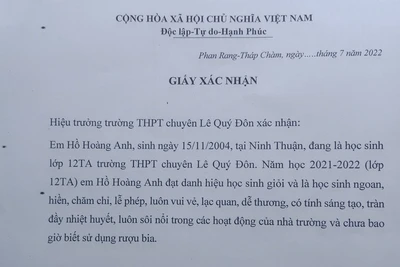 Dấu hỏi sau vụ nữ sinh bị tai nạn với "nồng độ cồn 0,79 mg/100ml máu"