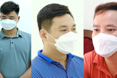 3 phóng viên, cộng tác viên cơ quan báo chí cưỡng đoạt tài sản người dân tại Cao Bằng