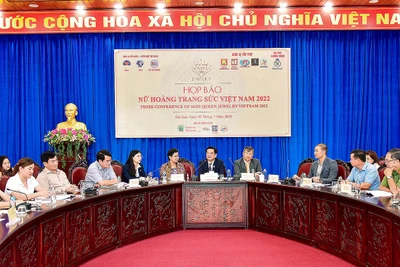 Cuộc thi "Nữ hoàng trang sức Việt Nam 2022" sẽ tổ chức tại TP. Pleiku