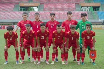 Hạ gục Thái Lan, U19 Việt Nam giành hạng ba tại giải U19 Đông Nam Á