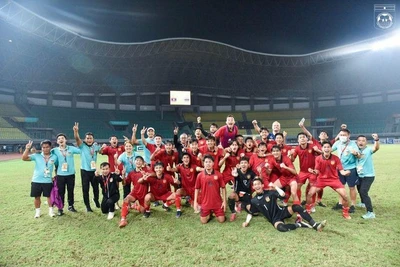 U19 Lào được thưởng kỷ lục sau kỳ tích vào chung kết giải U19 Đông Nam Á