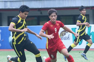 U19 Việt Nam thất bại khó tin ở bán kết giải U19 Đông Nam Á