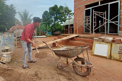 Chư Sê: Tạo động lực giúp cựu chiến binh thoát nghèo