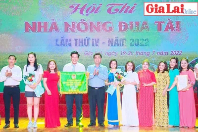 Sôi nổi cuộc đua tài của nhà nông