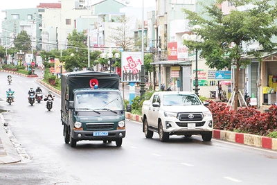 Gia Lai tiếp tục duy trì mức bình thường mới