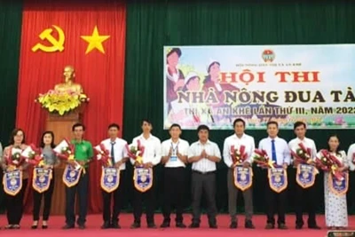 Gia Lai: Ngày 19-7, khai mạc Hội thi "Nhà Nông đua tài" cấp tỉnh