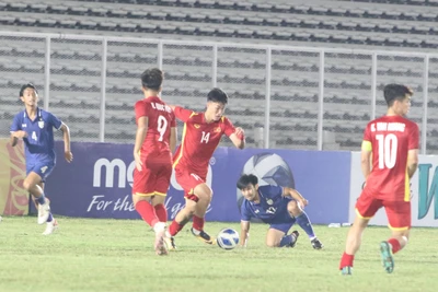 Indonesia bí mật gặp AFC, AFF liên quan đến trận U.19 Việt Nam hòa Thái Lan