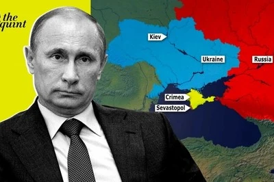 Xung đột Nga-Ukraine: Tổng thống Putin thừa nhận trao cho NATO cơ hội mở rộng