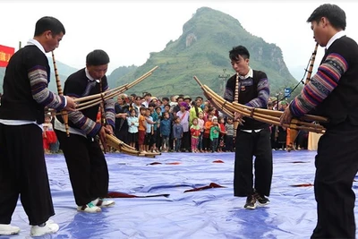 Thanh âm vang vọng giữa đại ngàn