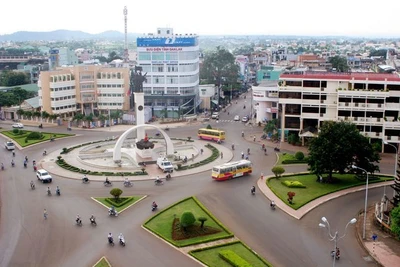 Động lực đột phá thúc đẩy 'đầu tàu' Tây Nguyên tăng tốc