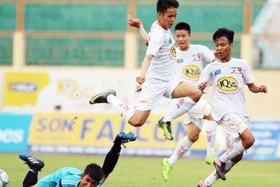 U19 HAGL vào vòng chung kết U19 Quốc gia 2019 với thành tích ấn tượng